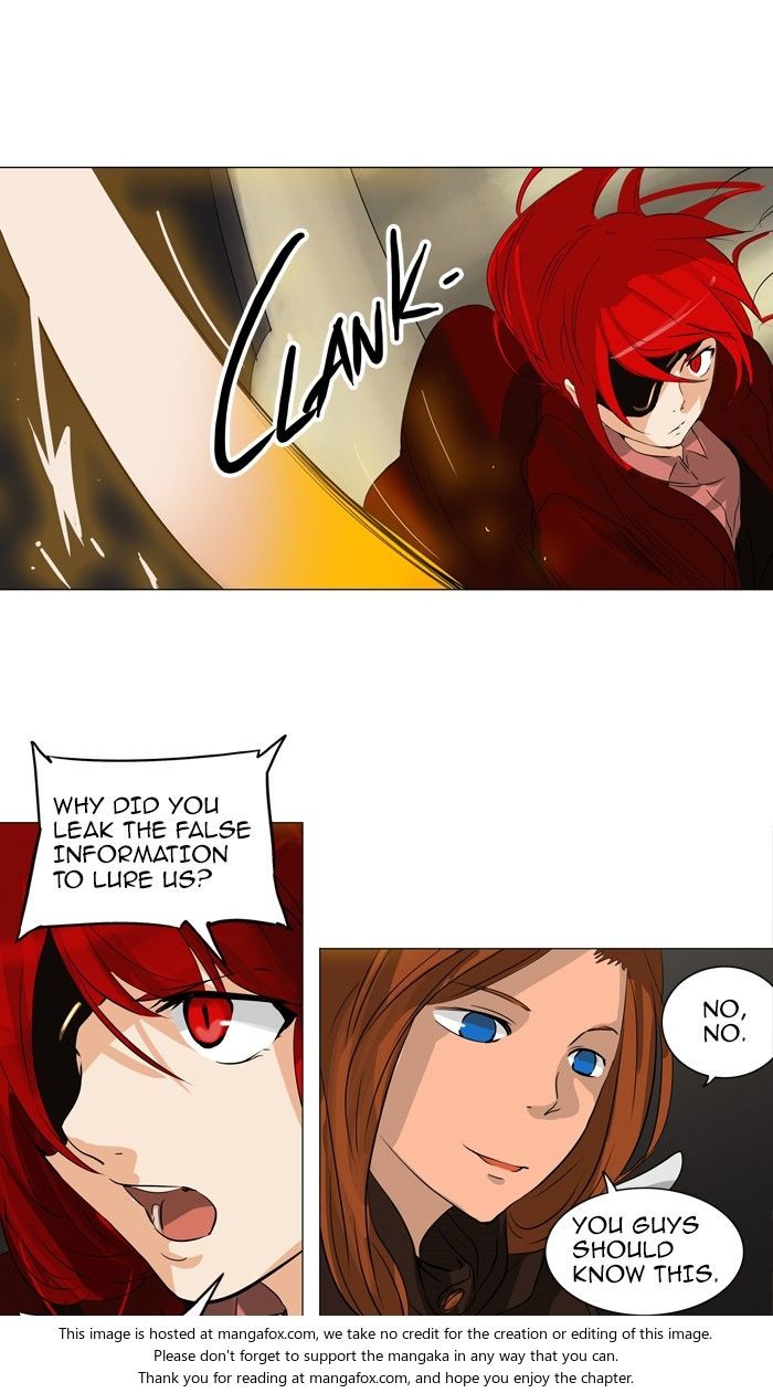 Tower of God Chapter 219 16